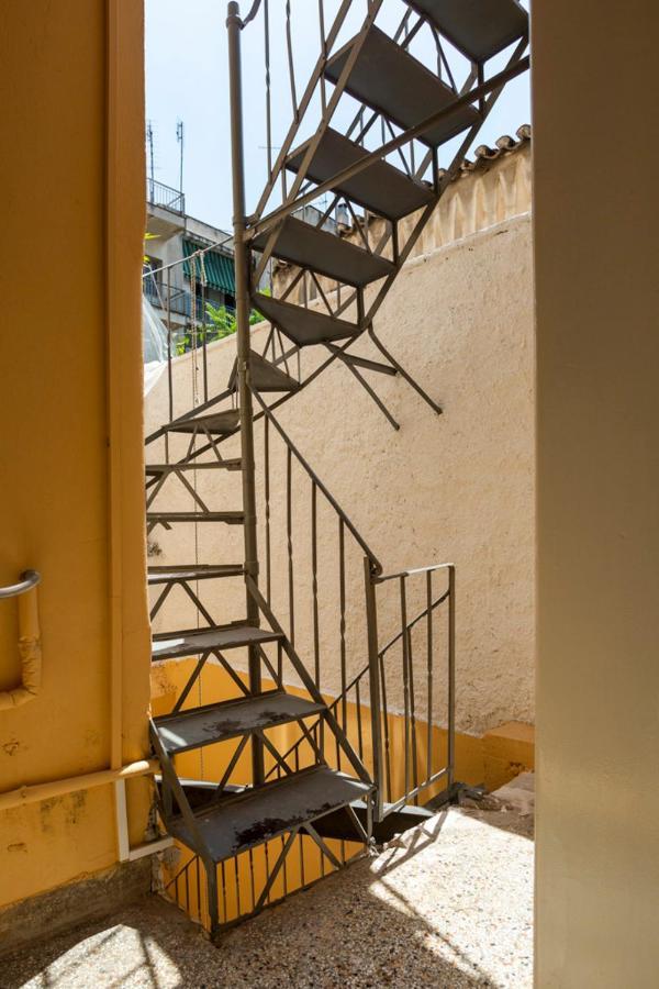 Stylish, Basement Studio With Roof Top Access - Ep9B Athens Exterior photo